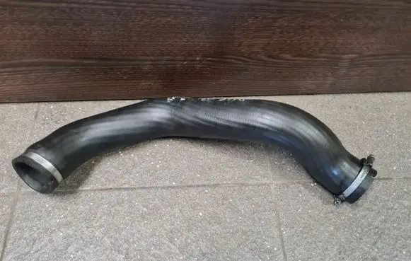 Fiat Ducato Intercooler hose/pipe