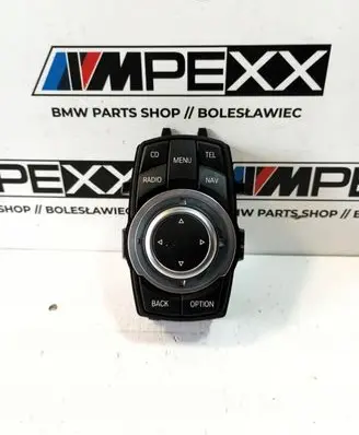 BMW 1 E81 E87 Multifunctional control switch/knob 9189048