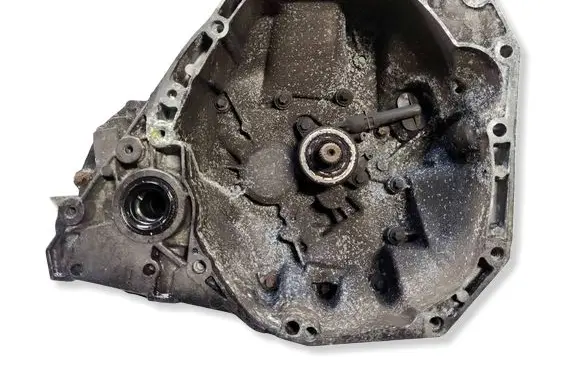 Nissan Qashqai Manual 5 speed gearbox JR5132 C009422 8200367222
