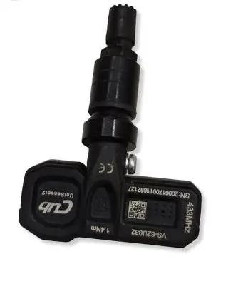 Hyundai Tucson IV NX4 Tire pressure sensor VS62U032 E206170011892127