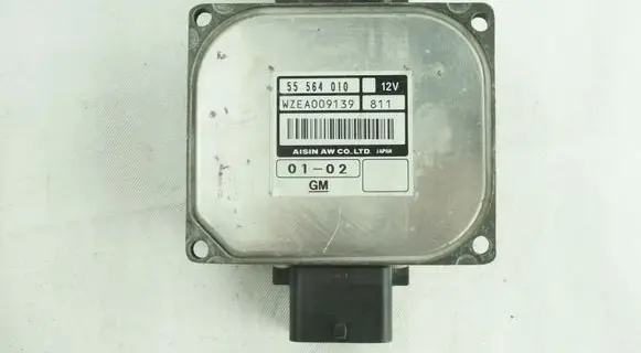 Saab 9-3 Ver2 Transfer box differential control unit 55564010