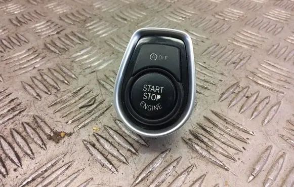 BMW 3 F30 F35 F31 Engine start stop button switch 9250734
