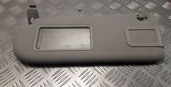 Audi A6 S6 C6 4F Sun visor 4F0857551K