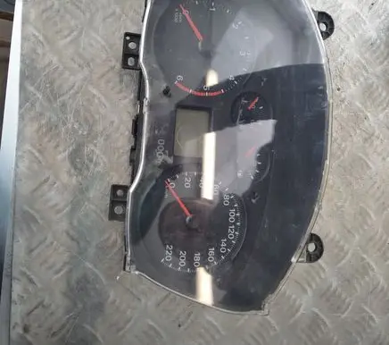 Ford Transit Speedometer (instrument cluster) 6C119F836CD
