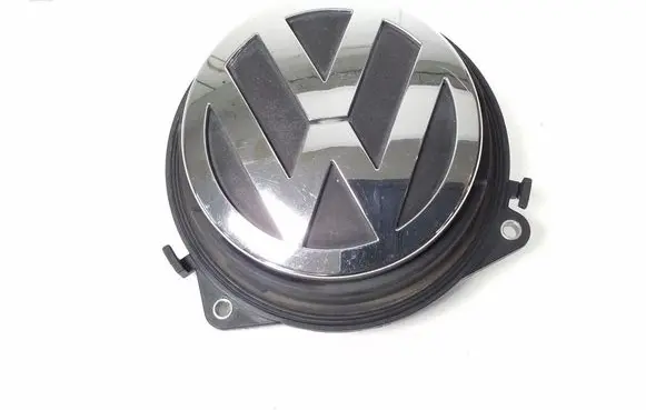 Volkswagen PASSAT CC Loading door exterior handle 3C5827469F
