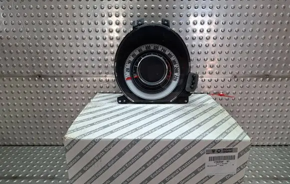 Fiat 500 Speedometer (instrument cluster) S26337969 735635498