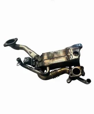 Opel Astra H EGR valve cooler Y592310006