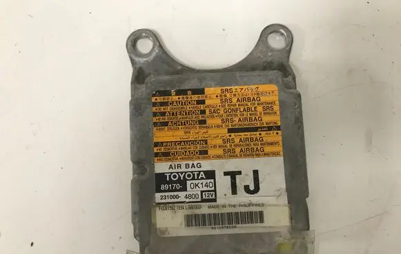 Toyota Hilux (AN10, AN20, AN30) Airbag control unit/module 891700K140 2310004800