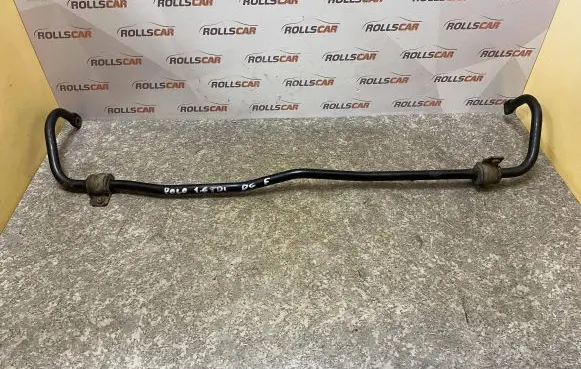 Volkswagen Polo V 6R Front anti-roll bar/stabilizer link 