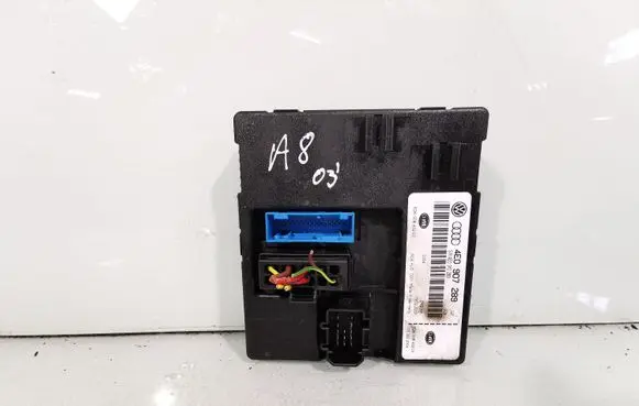 Audi A8 S8 D3 4E Comfort/convenience module 4E0907289
