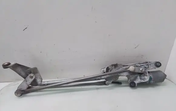 Mitsubishi Colt Front wiper linkage and motor 1593001500