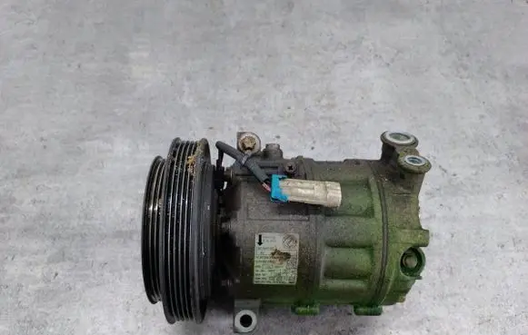 Alfa Romeo 159 Air conditioning (A/C) compressor (pump) 60693746