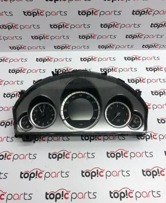 Mercedes-Benz E W212 Speedometer (instrument cluster) A2129005104