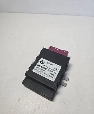 BMW 5 F10 F11 Fuel injection pump control unit/module 7180426