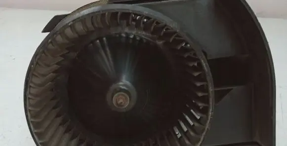 Peugeot 807 Heater fan/blower 1485728080