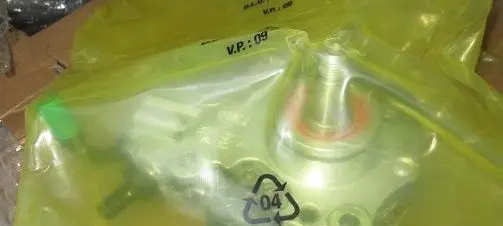 Mercedes-Benz ML W163 Fuel injection high pressure pump 28297638