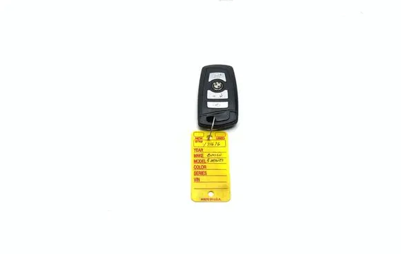 BMW 5 F10 F11 Ignition key/card 315MHZ 9226936