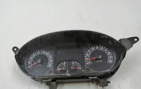 Speedometer (instrument cluster)