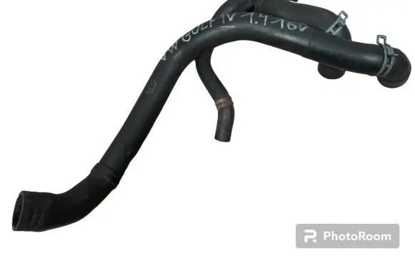 Volkswagen Golf IV Engine coolant pipe/hose 1j0121049