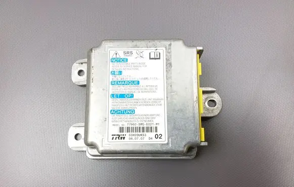 Honda Civic Airbag control unit/module 77960SMGE021M1 77960SMGE021