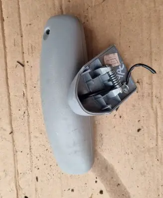 Mercedes-Benz C W203 Rear view mirror (interior)