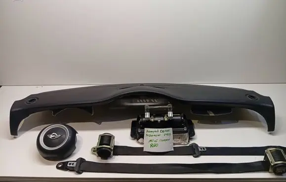 Mini One - Cooper R50 - 53 Airbag set 