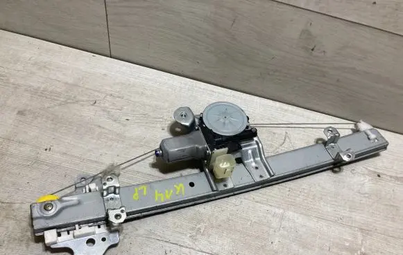 Nissan Micra K14 Front door window regulator with motor 807305FA1A