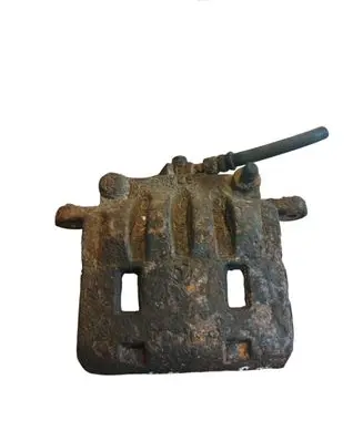 Subaru Legacy Front brake caliper