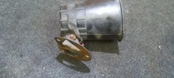 Mazda 626 Horn signal