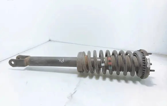 Jaguar XF X250 Front shock absorber with coil spring 8X2318045BB