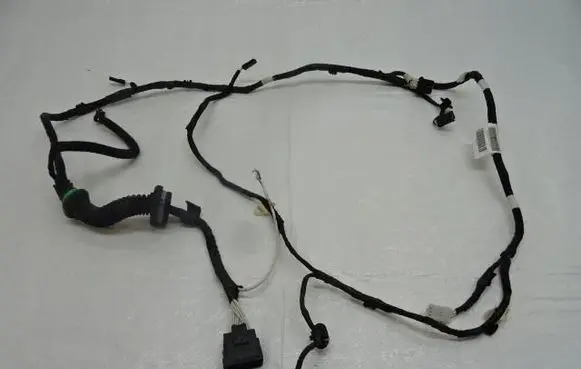 Citroen C4 Cactus Tailgate/trunk wiring harness 9829883980