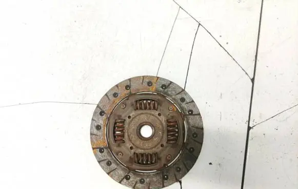 Clutch pressure plate