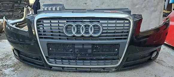 Audi A4 S4 B7 8E 8H Front bumper 