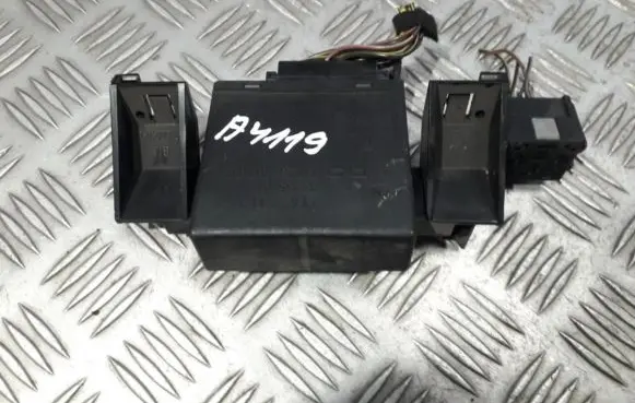 Opel Zafira A Light module LCM 09135156 410203013003