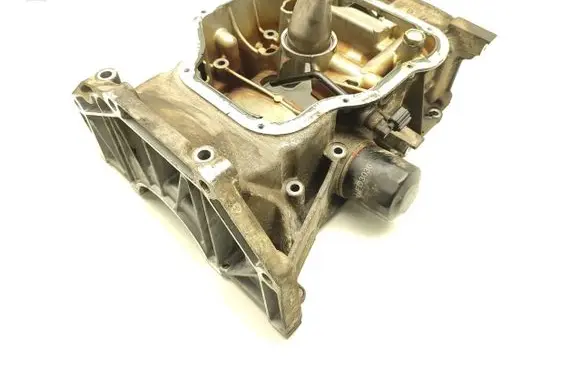 Nissan Qashqai Oil sump 