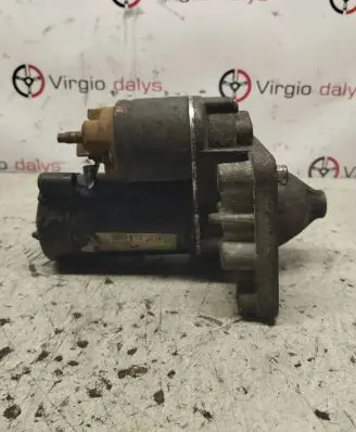Peugeot 207 Starter motor D6RA110 26D71426SC