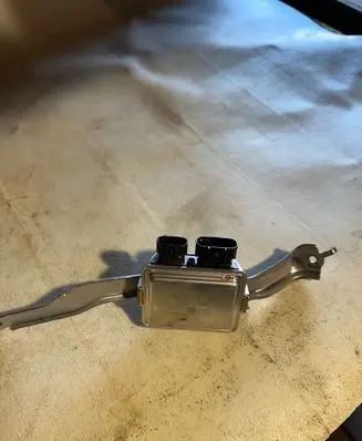 Toyota RAV 4 (XA50) Fuel injection pump control unit/module 8957148010 0E200817