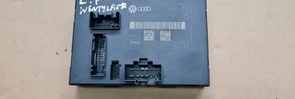 Audi A7 S7 4G Seat control module 4G8959760A