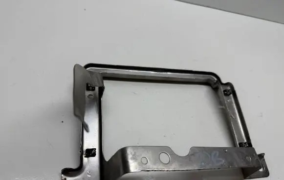 Chrysler Pacifica Navigation GPS unit bracket/holder 68232295AA