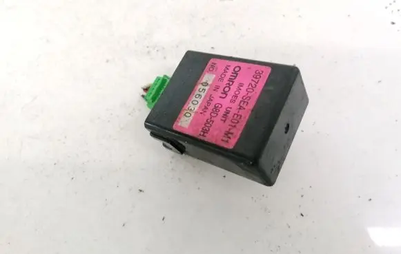 Honda Accord Other control units/modules 39720SEAE01M1 39720-SEA-E01-M1