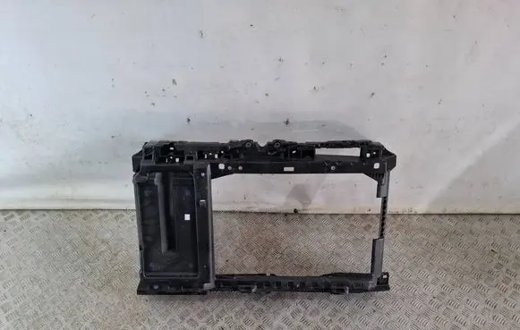 Peugeot 208 II Radiator support slam panel 9829694880