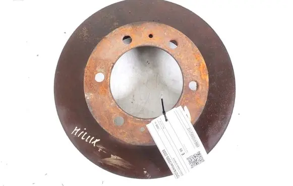 Toyota Hilux (AN10, AN20, AN30) Front brake disc