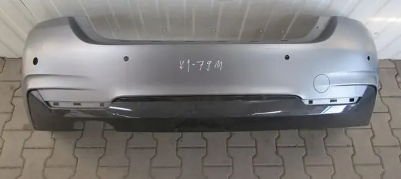 BMW 4 F32 F33 Rear bumper 51128054566
