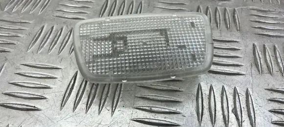 Volvo V70 Rear seat light 30754443