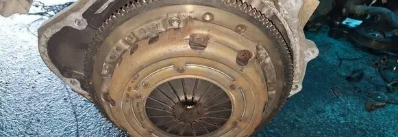 Clutch set kit