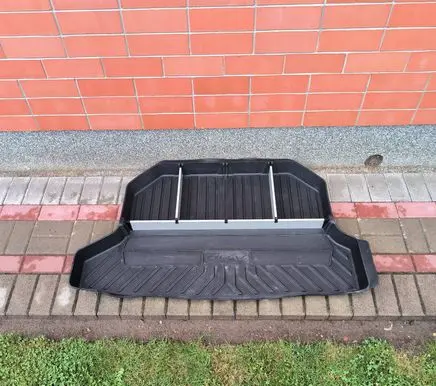 Honda HR-V Rubber trunk/boot mat liner 08U4517S600001 08U4517S6000
