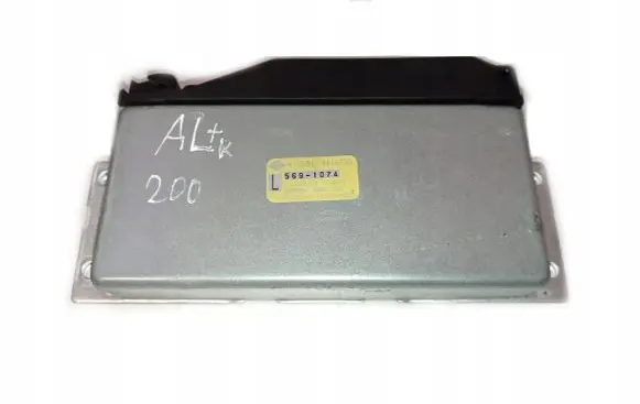 Nissan Almera ABS control unit/module 478501N600