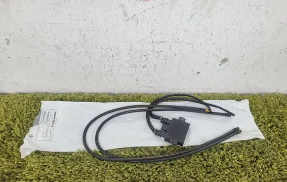 Nissan Qashqai J12 Tailgate/trunk control unit/module 285t1-6ua1a 285t2-6ua1d