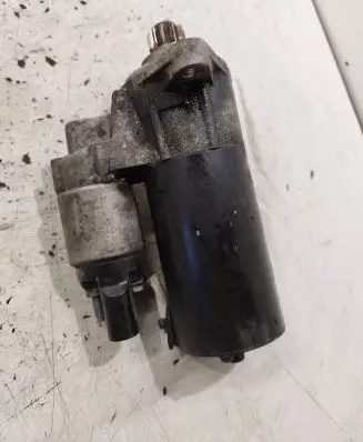 Audi A3 S3 8P Starter motor