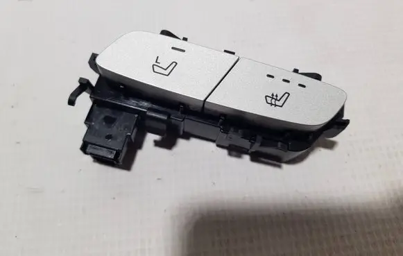 Mercedes-Benz E W213 Seat heating switch 2139051604RRRR A2139051604